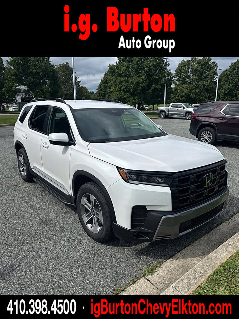 Used 2026 Honda Pilot EX-L image 1