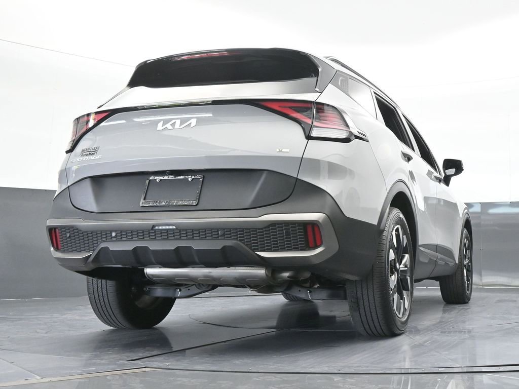 Used 2024 Kia Sportage X-Line w/ X-Line Premium Package image 62