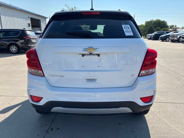 Used 2020 Chevrolet Trax LT w/ LT Convenience Package AWD/4WD image 7