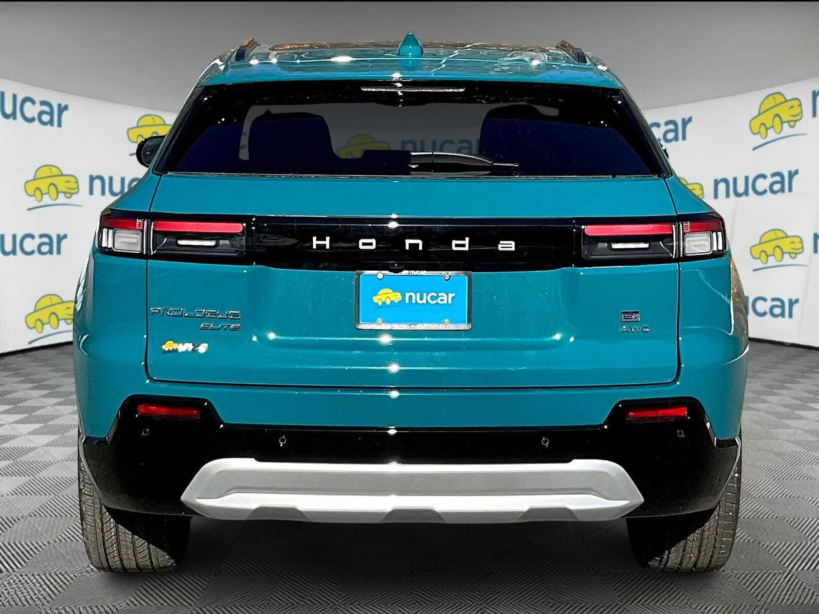 New 2024 Honda Prologue Elite image 6