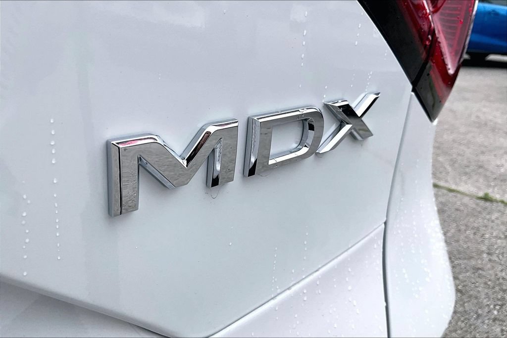 New 2026 Acura MDX A-Spec w/ Advance Package AWD/4WD image 37