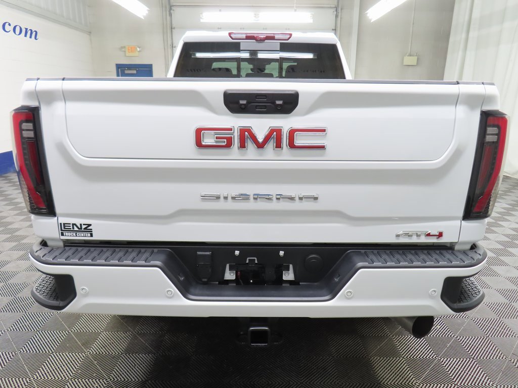 Used 2025 GMC Sierra 2500 AT4 w/ AT4 Premium Plus Package image 40