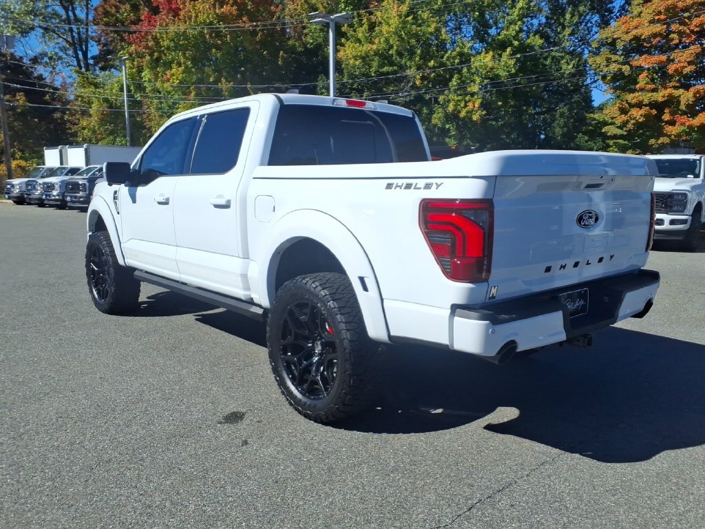 New 2026 Ford F150 Lariat w/ Equipment Group 501A Mid AWD/4WD image 7