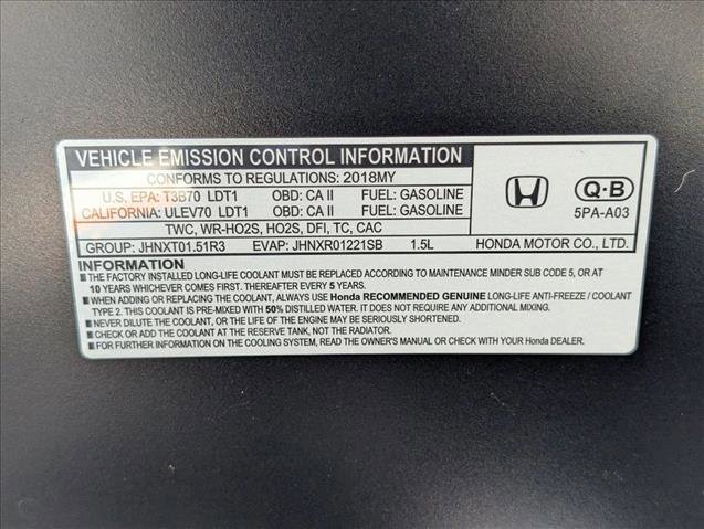 Used 2018 Honda CR-V Touring image 24