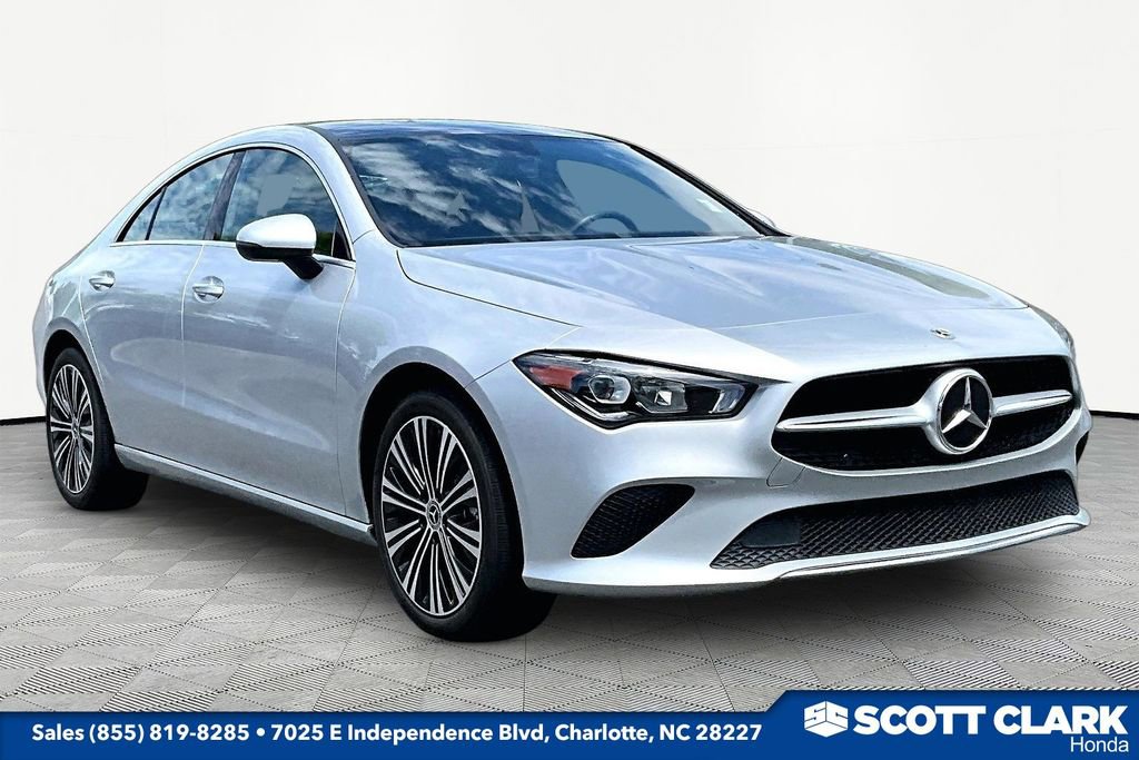 Used 2023 Mercedes-Benz CLA 250