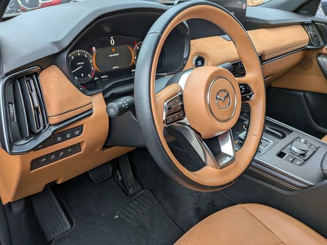 Certified 2025 MAZDA CX-90 3.3 Turbo S w/ Premium Plus image 17