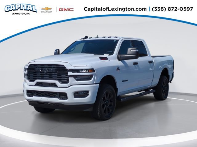 Used 2025 RAM 2500 Big Horn AWD/4WD image 1