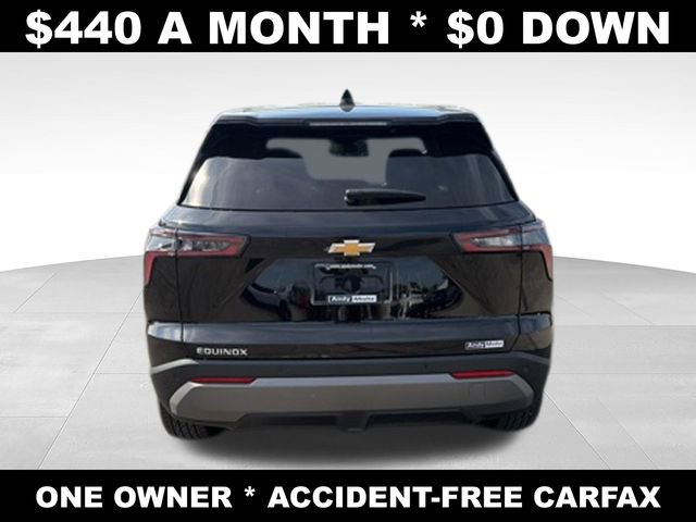 Used 2026 Chevrolet Equinox LT FWD image 4