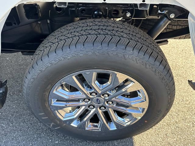 New 2025 Ford F150 Lariat w/ Equipment Group 502A High image 14