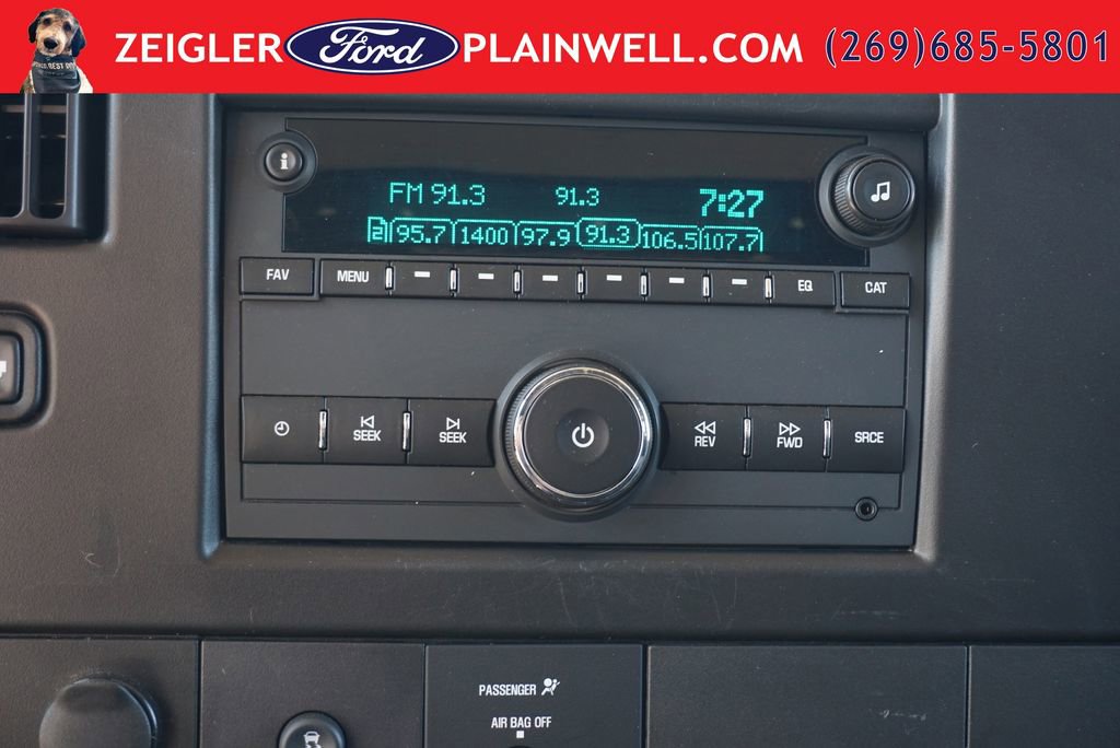 Used 2024 GMC Savana 2500 w/ Driver Convenience Package RWD image 16