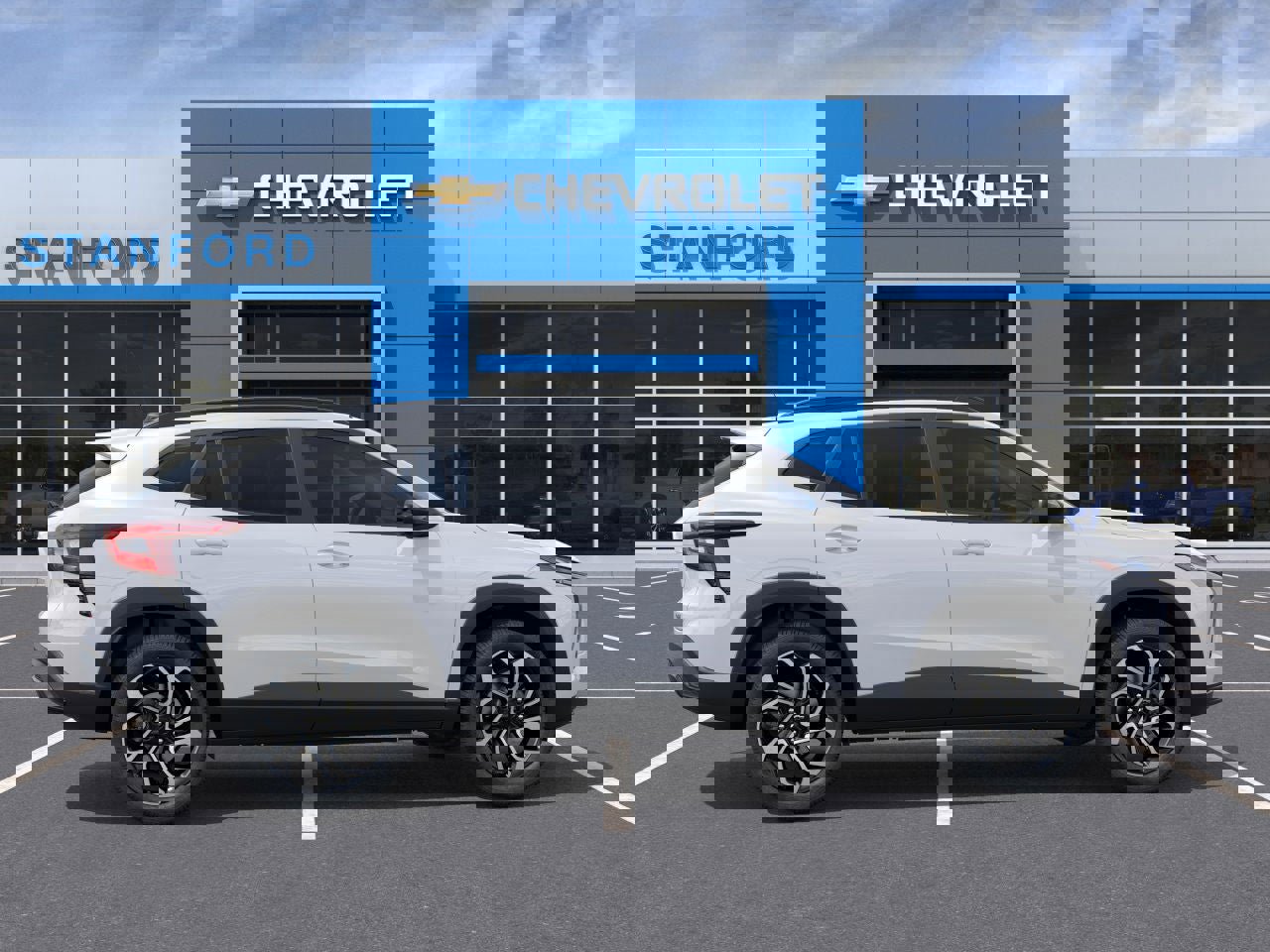 New 2026 Chevrolet Trax RS image 5