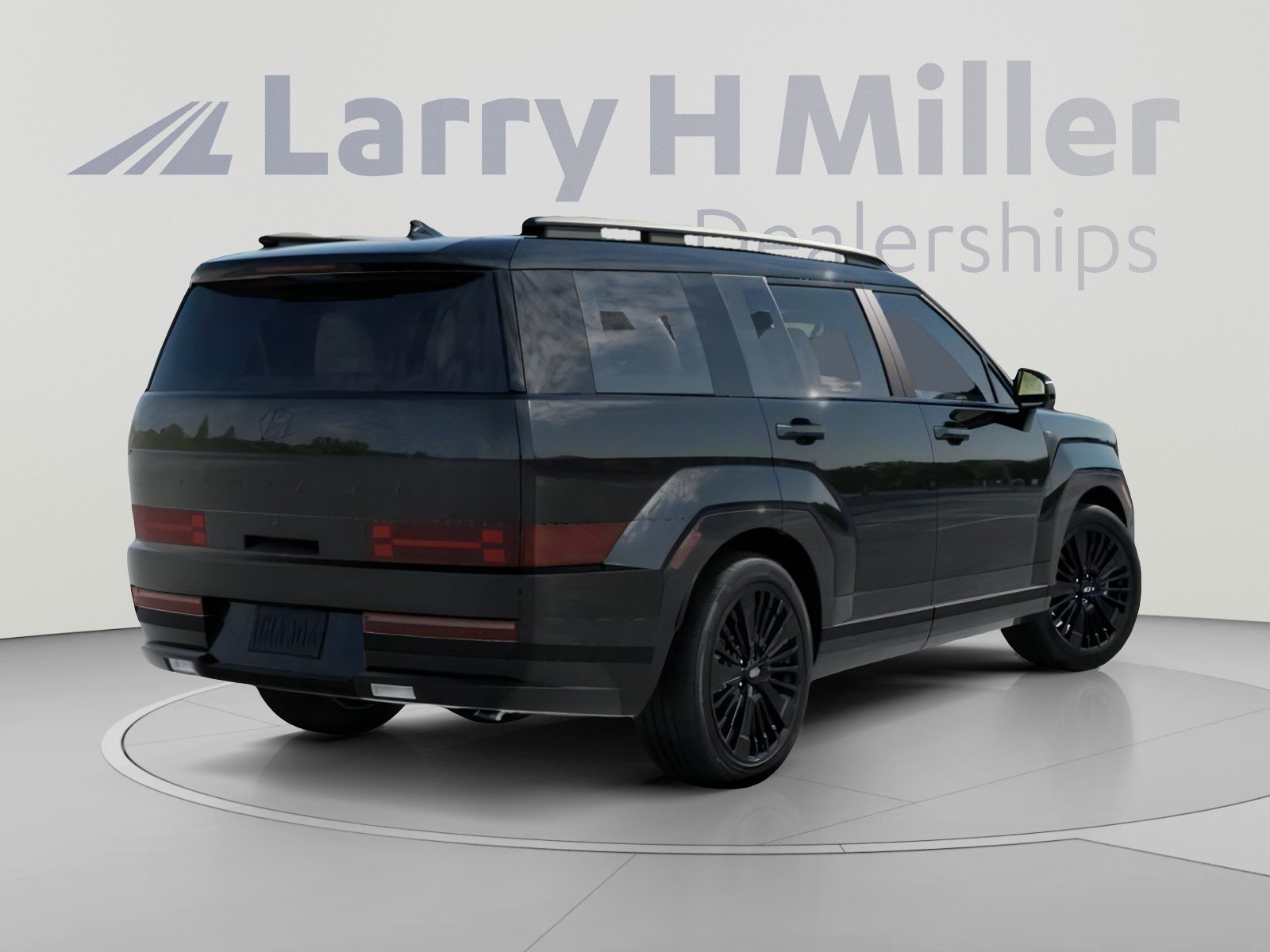 New 2027 Hyundai Santa Fe Calligraphy AWD/4WD image 4