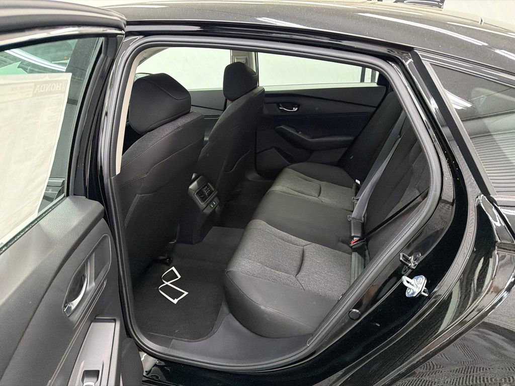 New 2026 Honda Accord SE image 20