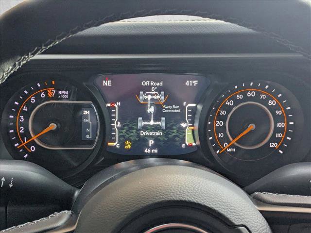 New 2026 Jeep Gladiator Rubicon image 11