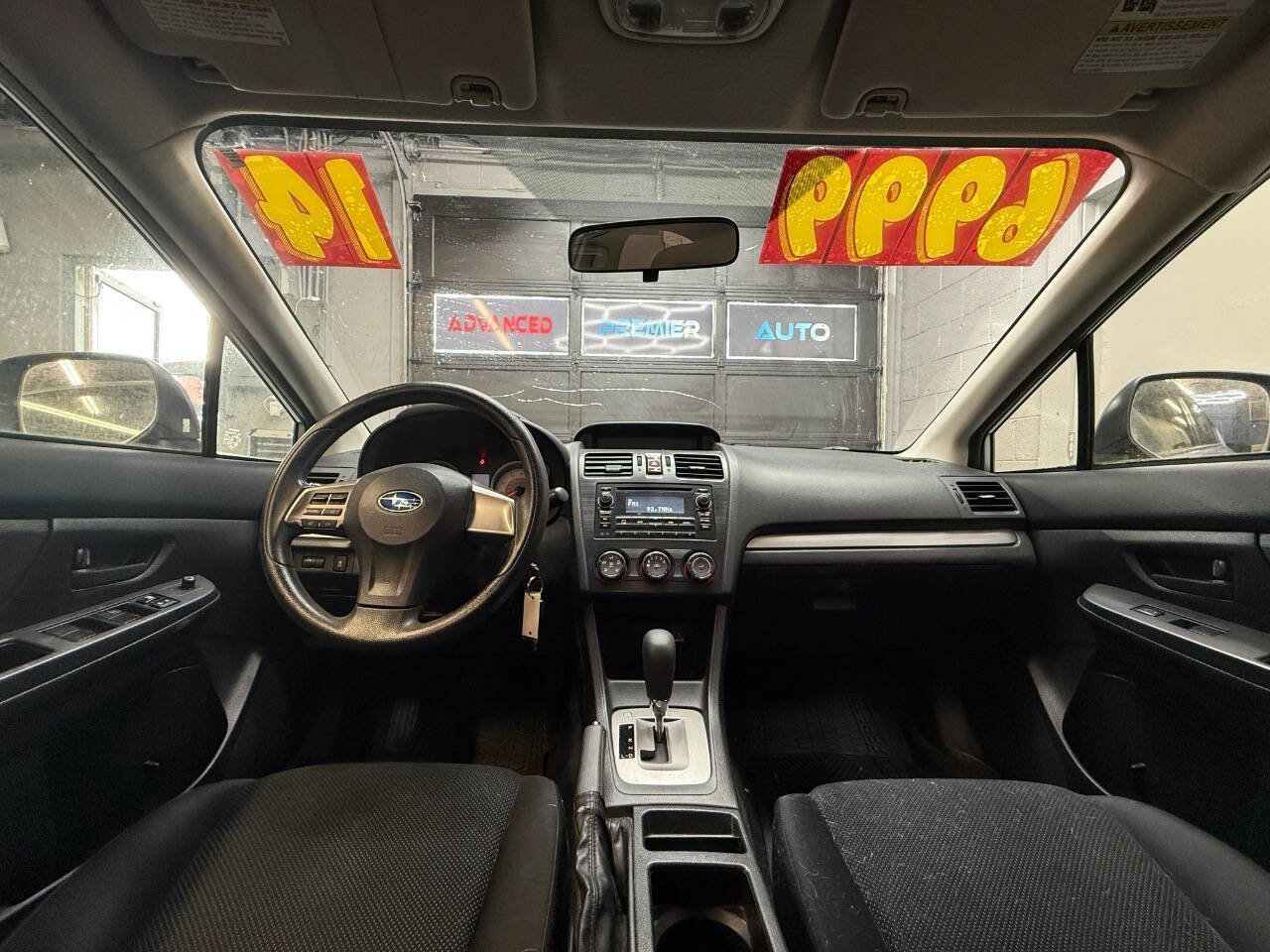 Used 2014 Subaru Impreza 2.0i image 9