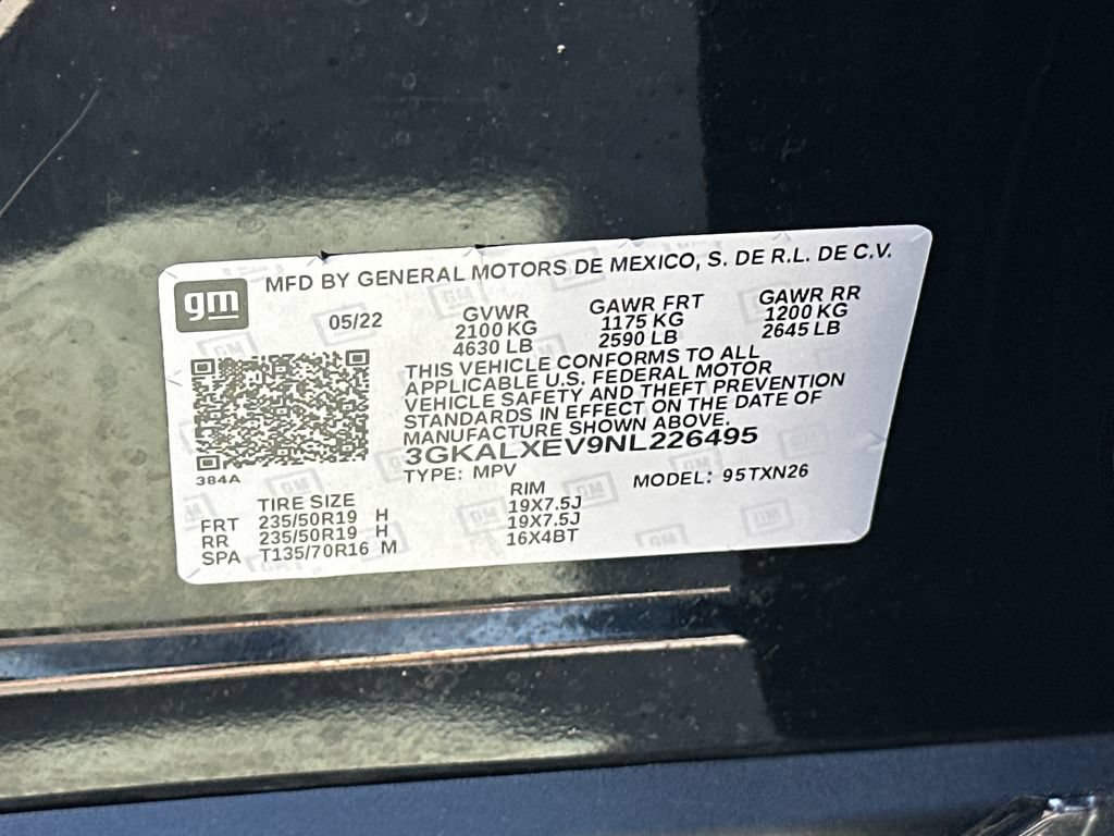 Used 2022 GMC Terrain Denali w/ Denali Premium Package AWD/4WD image 21