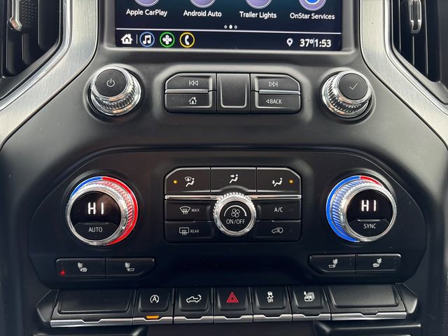 Used 2021 GMC Sierra 1500 Elevation image 34