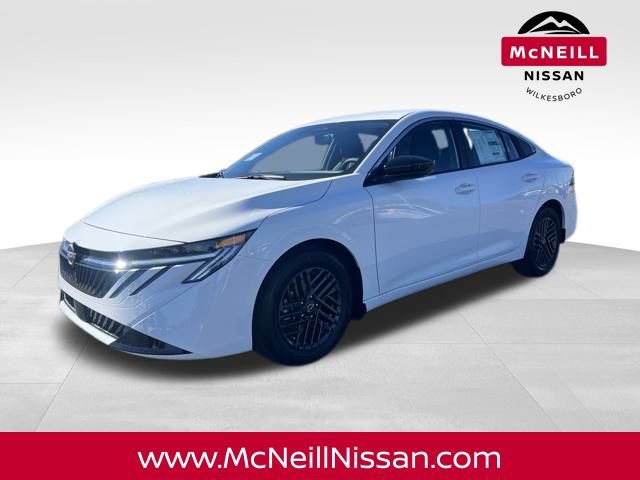 New 2026 Nissan Sentra SV image 3