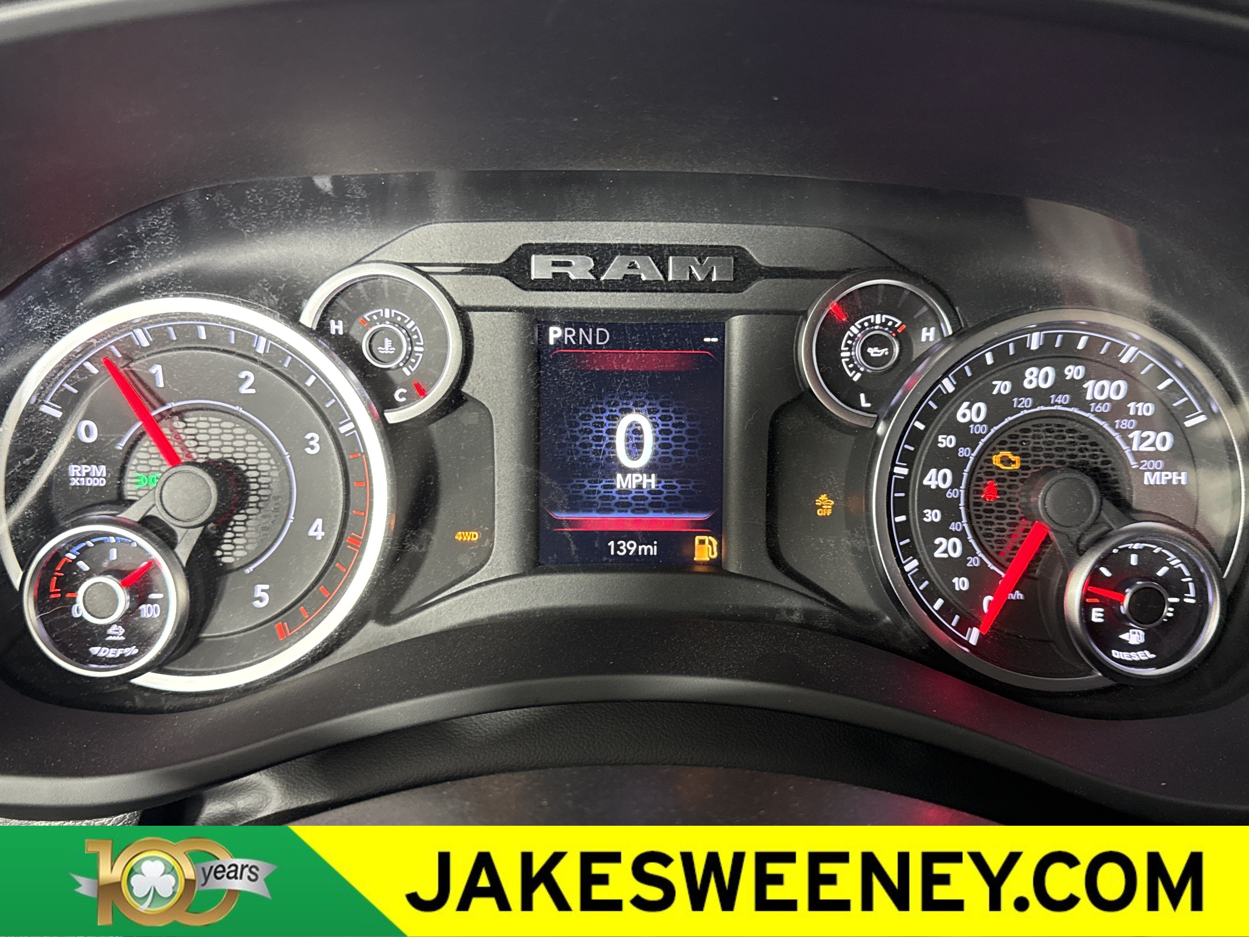 New 2026 RAM 2500 Tradesman AWD/4WD image 19