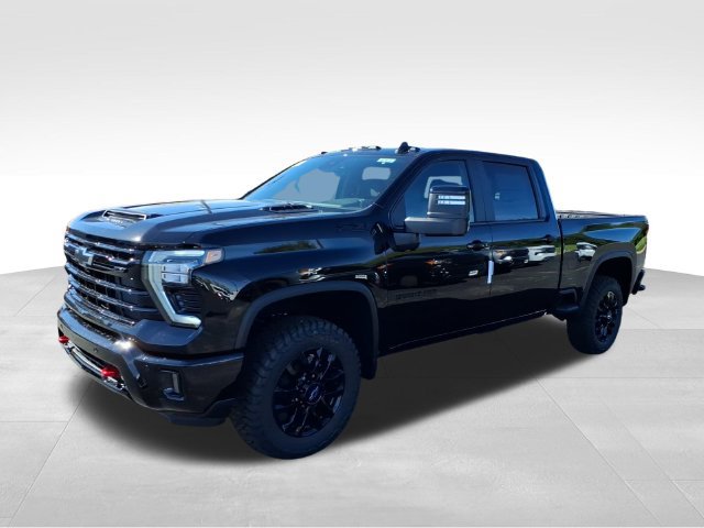 New 2026 Chevrolet Silverado 3500 LT w/ Trail Boss Package AWD/4WD image 4