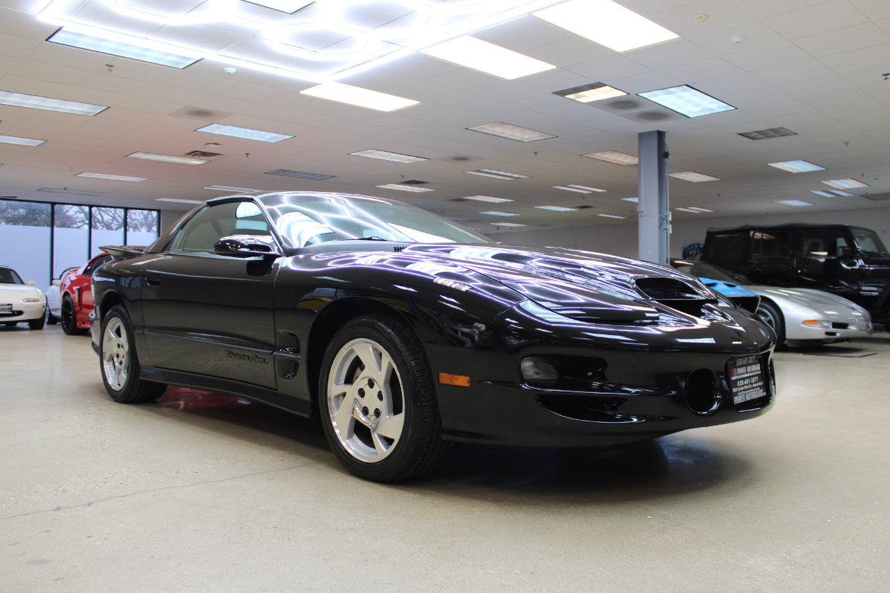 Used 2000 Pontiac Firebird Formula image 10