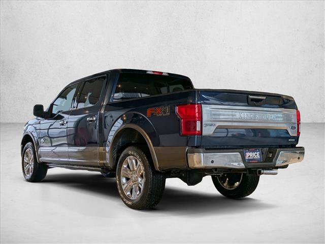 Used 2019 Ford F150 King Ranch w/ Equipment Group 601A Luxury image 7