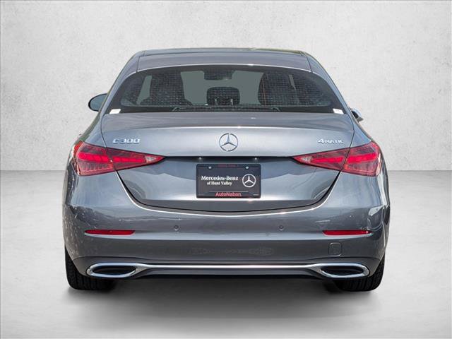 New 2026 Mercedes-Benz C 300 4MATIC Sedan image 8
