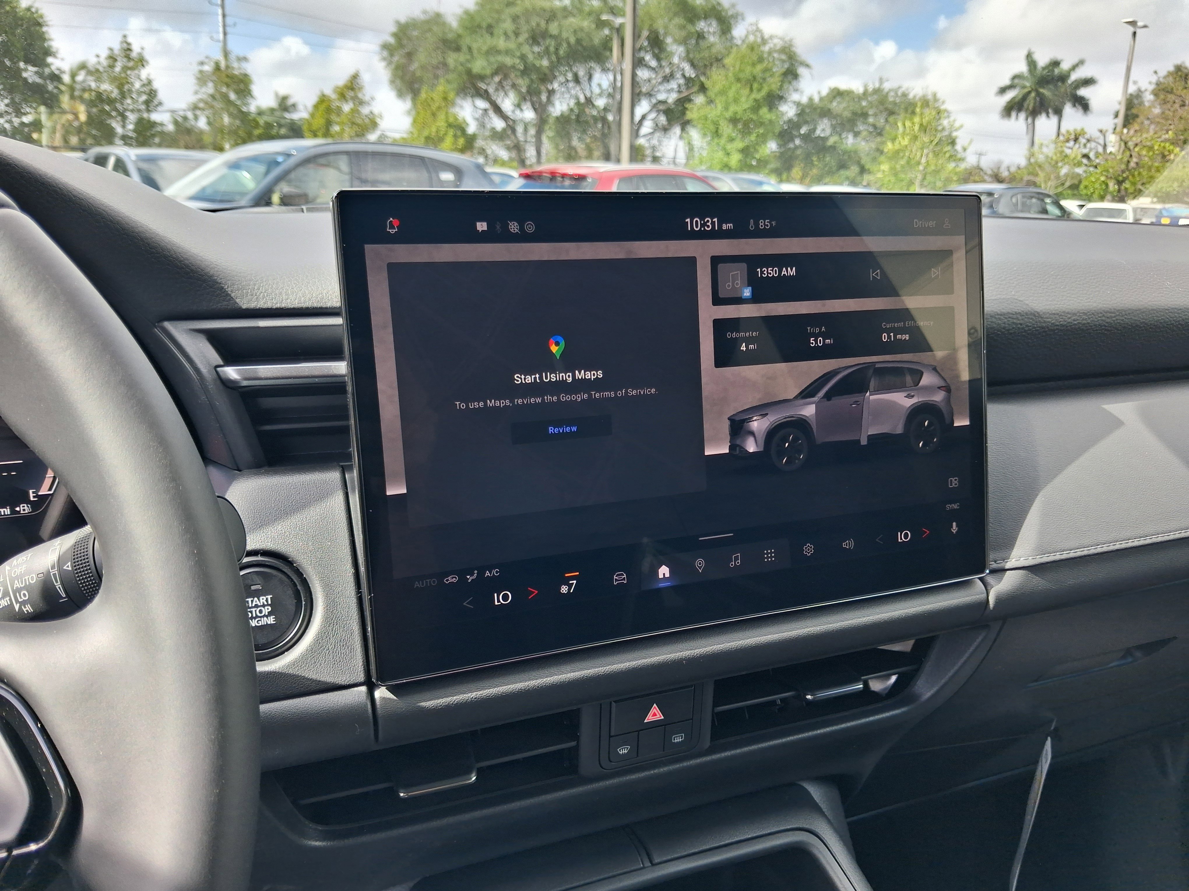 New 2026 MAZDA CX-5 Select AWD/4WD image 8