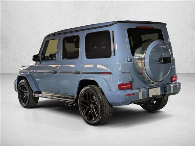 Used 2021 Mercedes-Benz G 63 AMG 4MATIC image 8