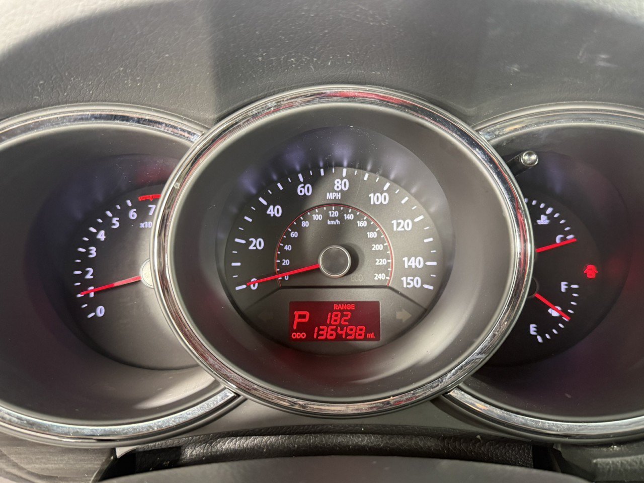 Used 2012 Kia Sorento LX w/ Convenience Pkg FWD image 17