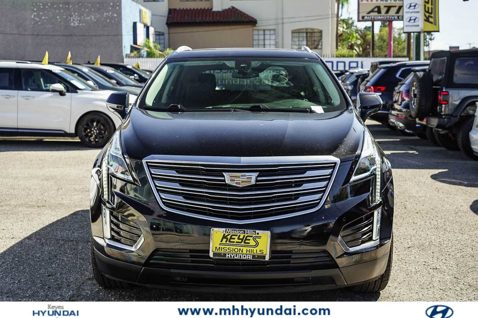 Used 2019 Cadillac XT5 Premium Luxury FWD image 6