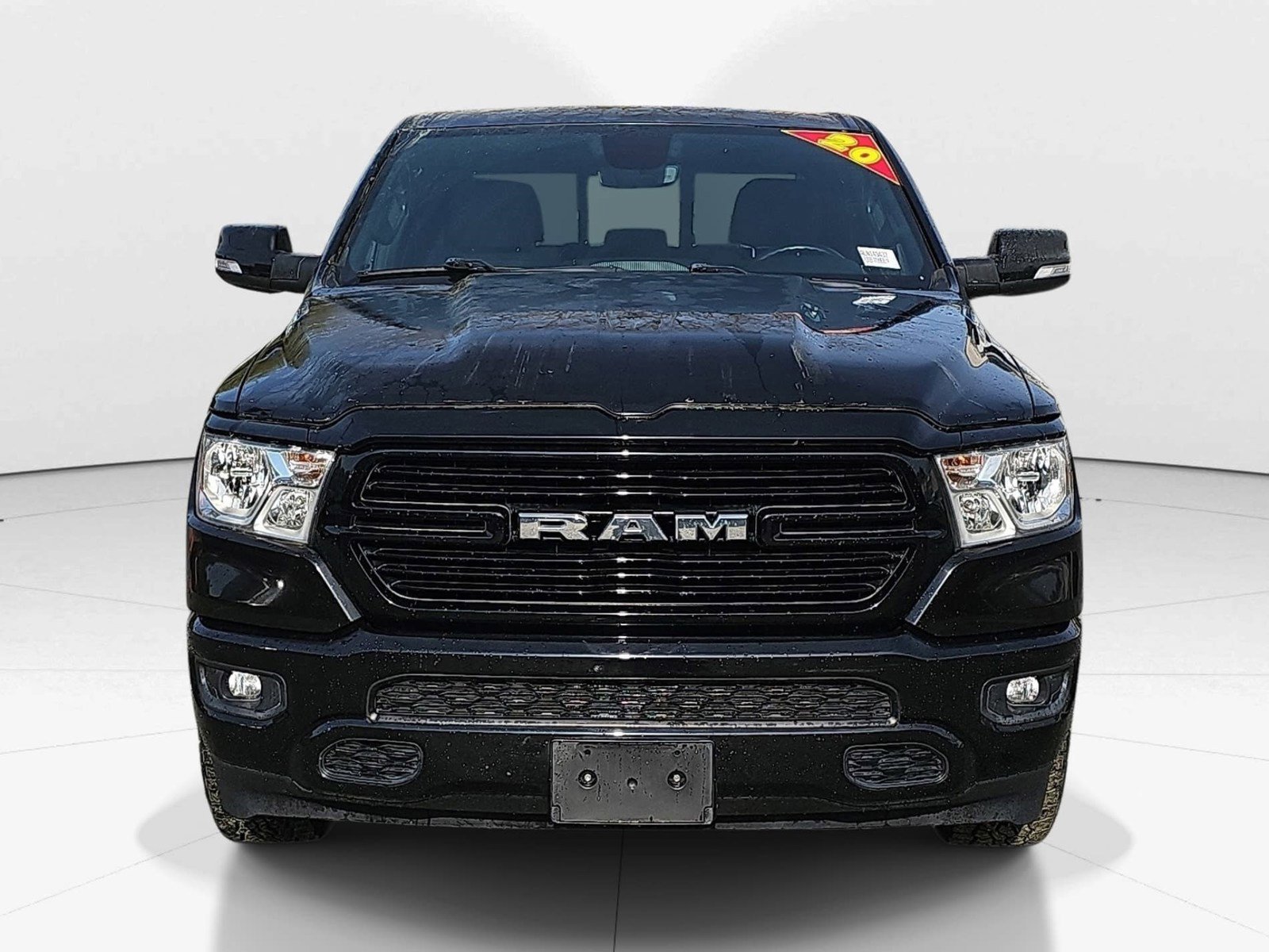 Used 2020 RAM 1500 Big Horn RWD image 7