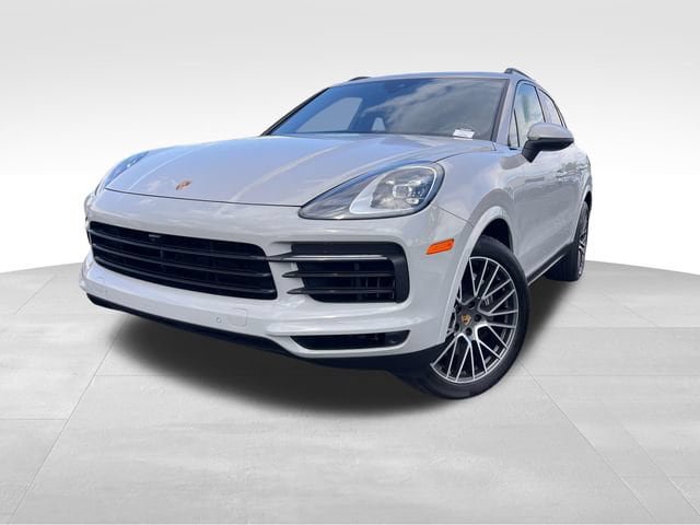 Used 2023 Porsche Cayenne AWD/4WD image 9