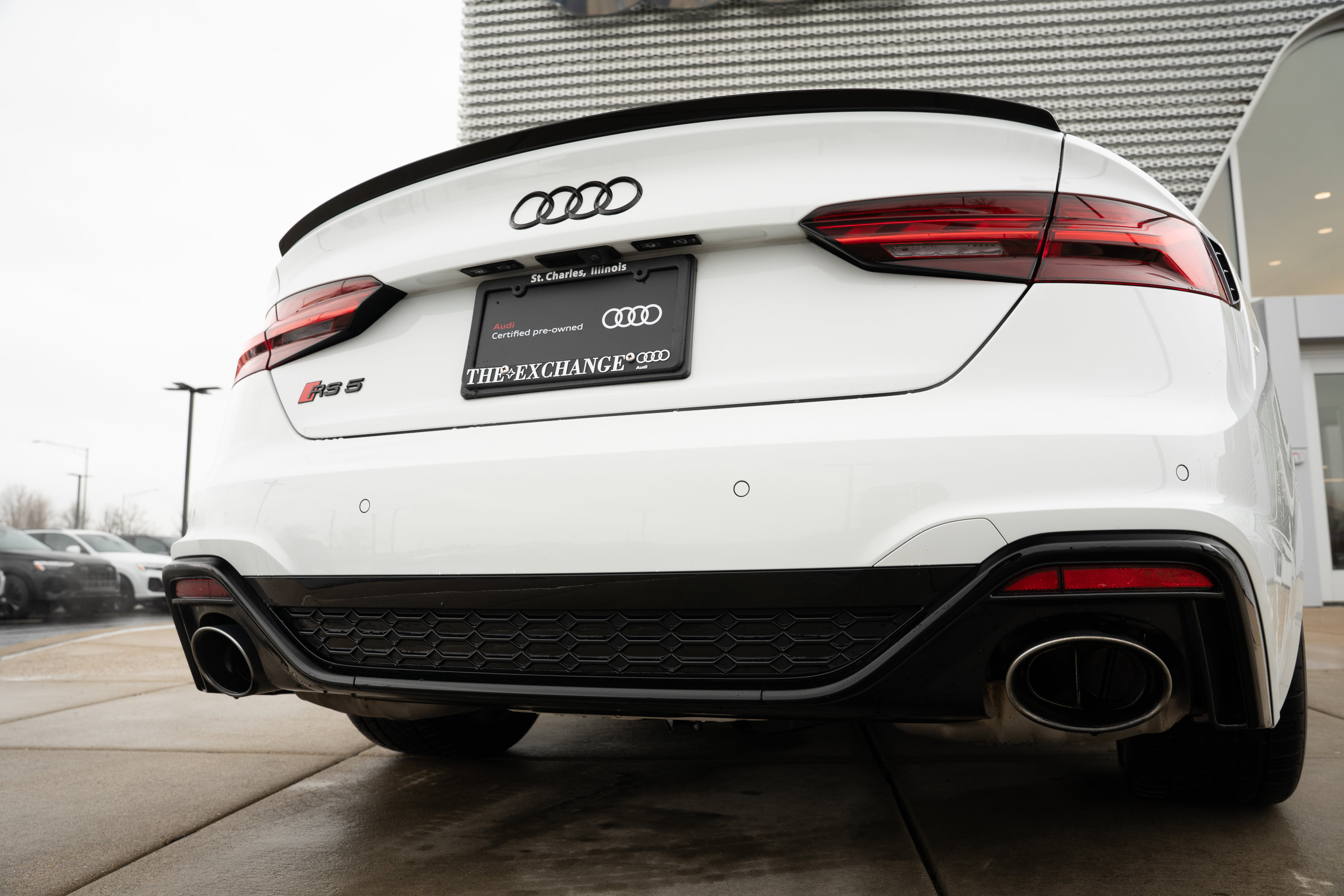 Certified 2024 Audi RS 5 Sportback image 38