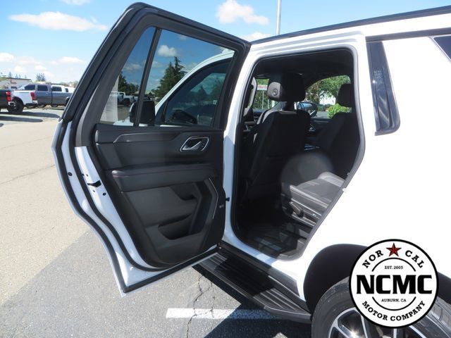 Used 2022 Chevrolet Tahoe RST w/ Luxury Package image 34