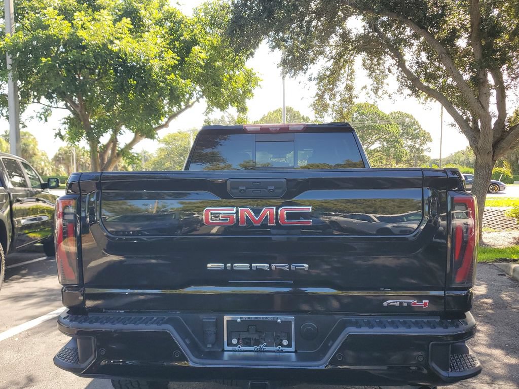 Certified 2024 GMC Sierra 2500 AT4 w/ AT4 Premium Plus Package AWD/4WD image 13