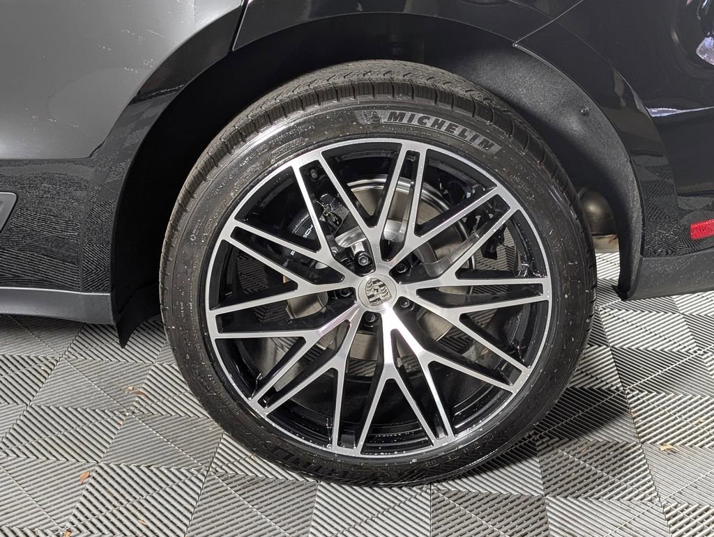 New 2026 Porsche Macan S image 12