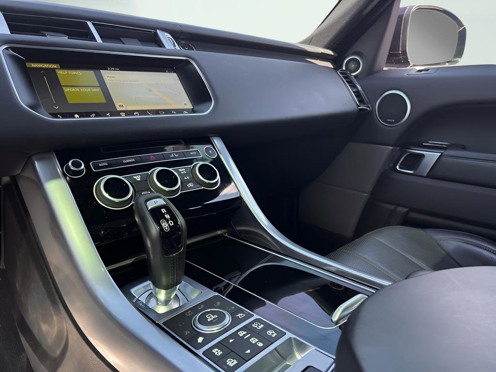 Used 2017 Land Rover Range Rover Sport Supercharged image 46