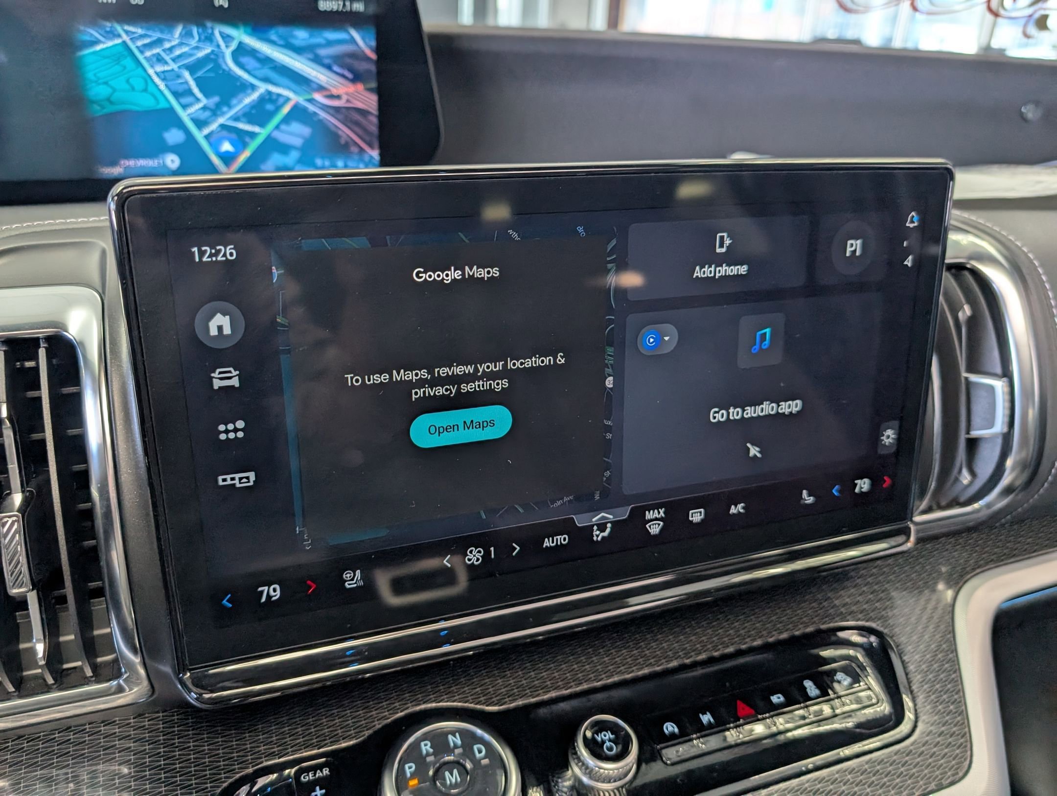 New 2025 Ford Expedition Max Platinum w/ Stealth Performance Package image 24