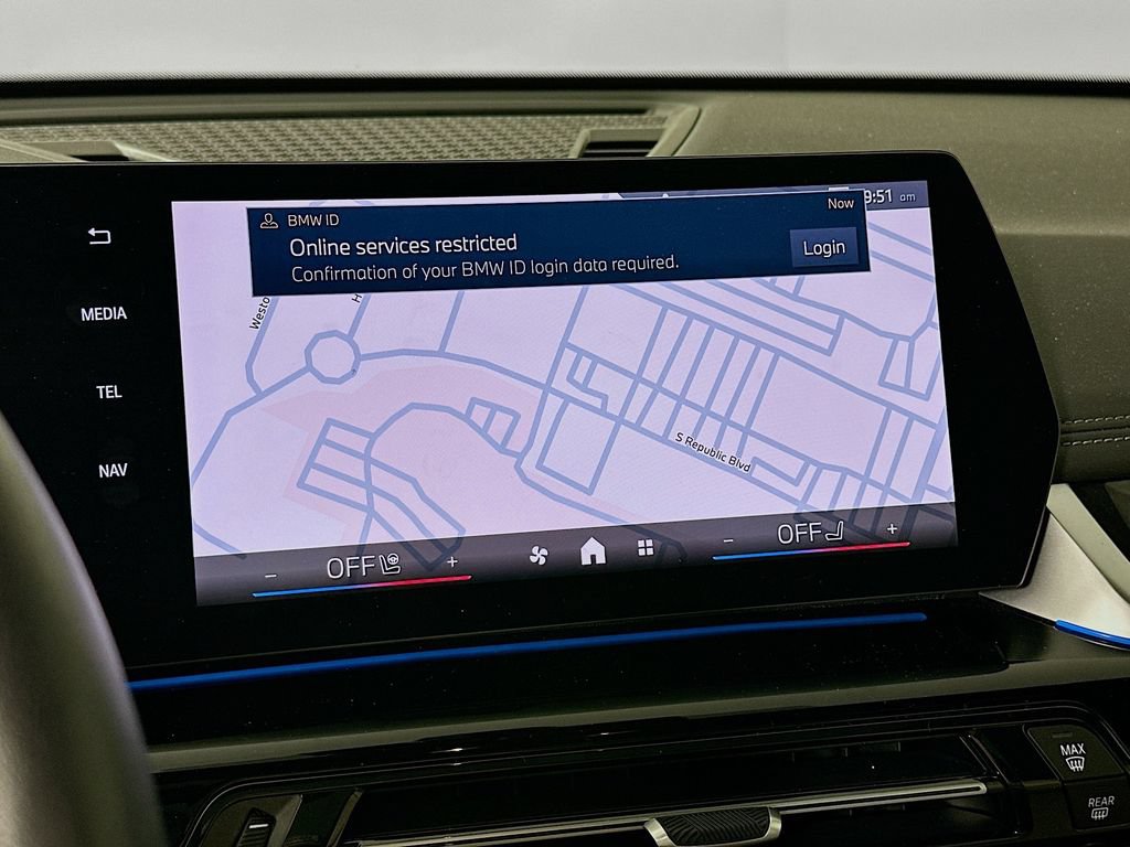 Used 2025 BMW X1 xDrive28i w/ Convenience Package AWD/4WD image 17