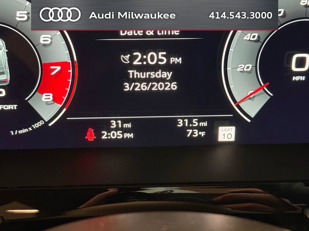 New 2026 Audi S3 Premium image 18