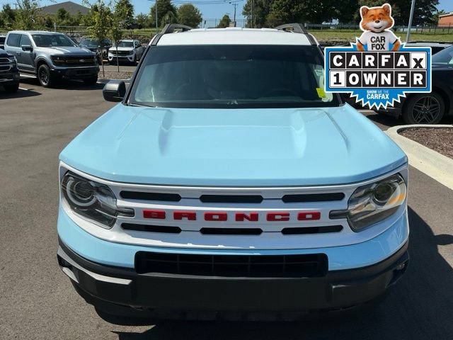 Used 2023 Ford Bronco Sport Heritage AWD/4WD image 2