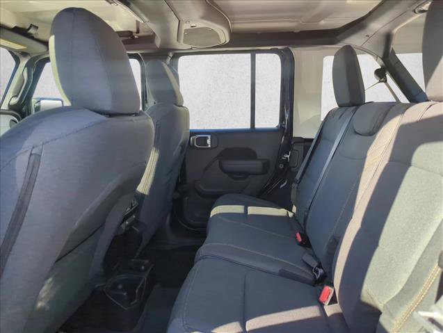 New 2026 Jeep Wrangler Sport image 13