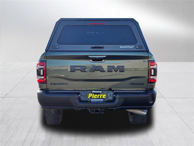 Used 2023 RAM 2500 Rebel w/ Level 2 Equipment Group image 5