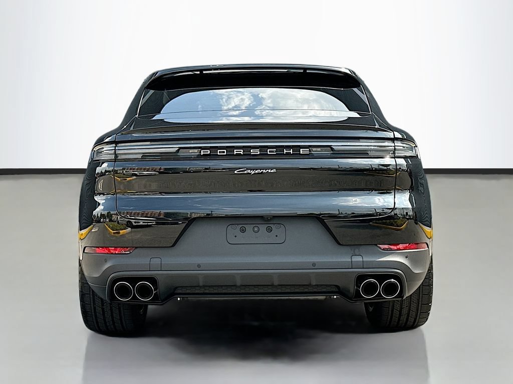 New 2026 Porsche Cayenne Coupe AWD/4WD image 10