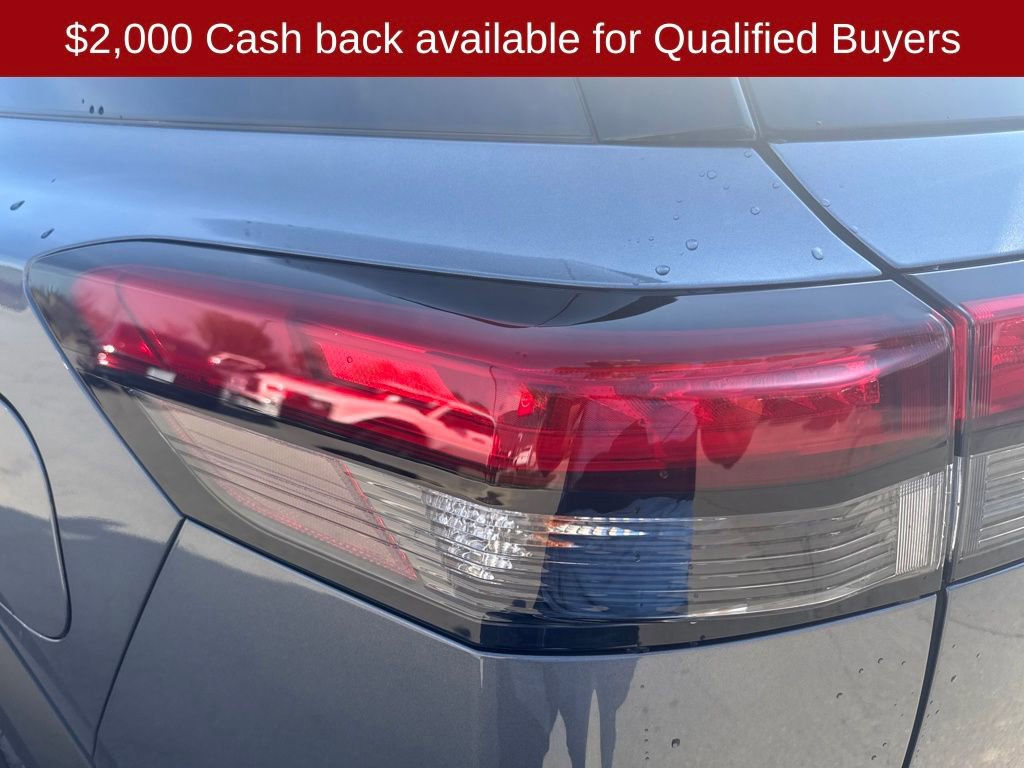 New 2026 Nissan Pathfinder Rock Creek image 40