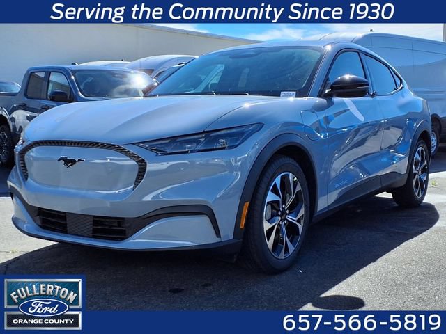 New 2026 Ford Mustang Mach-E Select w/ Interior Protection Package RWD image 1