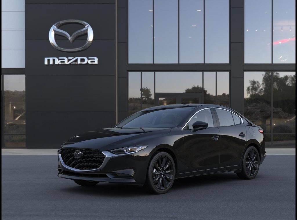 New 2026 MAZDA MAZDA3 s Sport FWD video 1