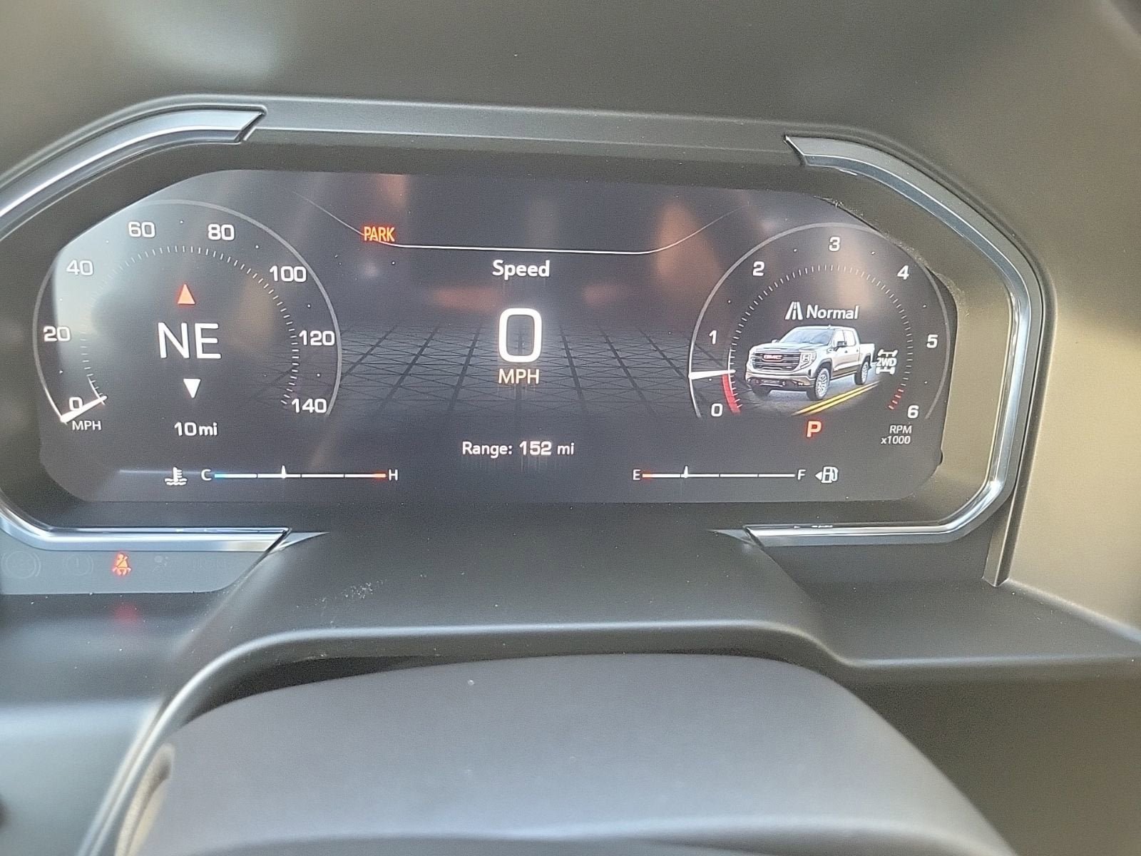 New 2026 GMC Sierra 1500 AT4X AWD/4WD image 44