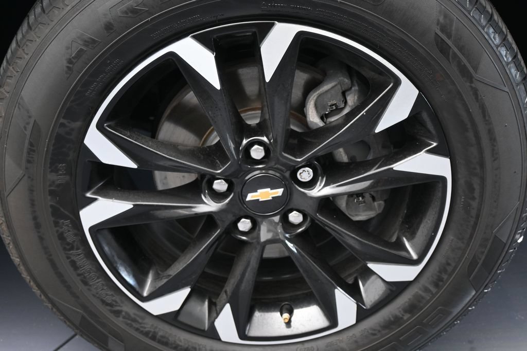 Used 2021 Chevrolet TrailBlazer LT w/ Convenience Package FWD image 42